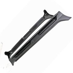 Σκαλοπάτια Hyundai IX35 (2010-2014) - OEM Design 2 - 2τμχ.-thumb-4