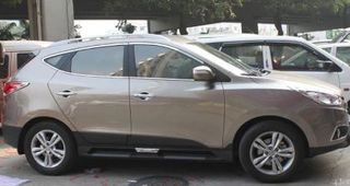 Σκαλοπάτια Hyundai IX35 (2010-2014) - OEM Design 2 - 2τμχ.-thumb-1