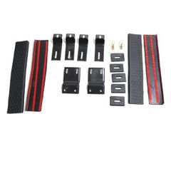 Σκαλοπάτια Hyundai IX35 (2010-2014) - OEM Design 2 - 2τμχ.-thumb-6