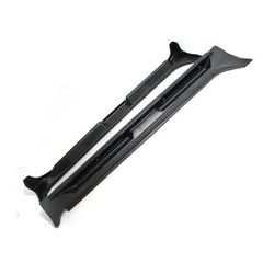 Σκαλοπάτια Hyundai IX35 (2010-2014) - OEM Design 2 - 2τμχ.-thumb-3