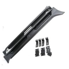 Σκαλοπάτια Hyundai IX35 (2010-2014) - OEM Design 2 - 2τμχ.-thumb-2