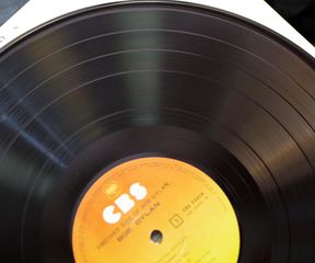 BOB DYLAN - Another Side of Bob Dylan-thumb-9