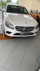 Mercedes-Benz C 160 2020 Avantgarde 9G-Tronic