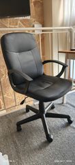 Sofabed, office chair and coffee table-thumb-2