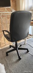 Sofabed, office chair and coffee table-thumb-3