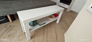 Sofabed, office chair and coffee table-thumb-4
