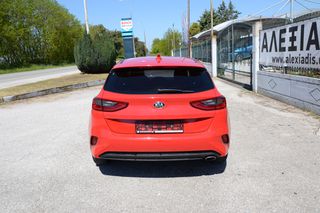 Kia Ceed / cee'd 2018 Vision, Θερμαινόμενο σαλόνι-thumb-2