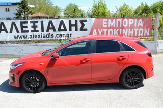 Kia Ceed / cee'd 2018 Vision, Θερμαινόμενο σαλόνι-thumb-3