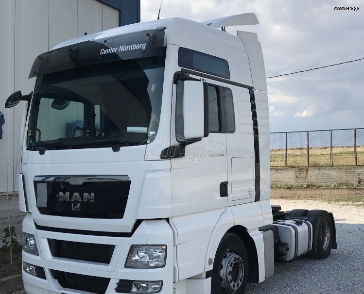 MAN 2012 TGX 18440