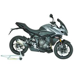 Ζελατινα - Φερινγκ Touring "Tm" Μαυρη Triumph Tiger 660 2025 | Mra