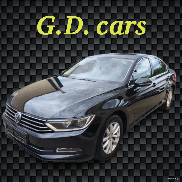 Volkswagen Passat 2017 1.4 TSI  COMFORTLINE