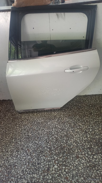 ΠΟΡΤΑ ΠΙΣΩ ΑΡΙΣΤΕΡΗ  PEUGEOT 2008