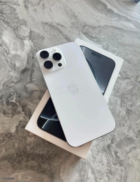iPhone 16 Pro MAX-256GB