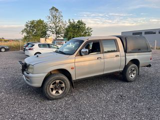 Pickup - Αγροτικό Mitsubishi 1999 L200
