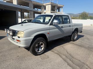 Pickup - Αγροτικό Mitsubishi 1999 L200