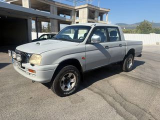 Pickup - Αγροτικό Mitsubishi 1999 L200-thumb-2