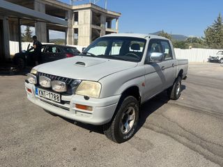 Pickup - Αγροτικό Mitsubishi 1999 L200-thumb-3