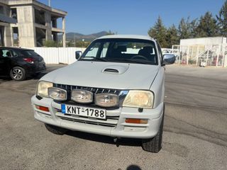 Pickup - Αγροτικό Mitsubishi 1999 L200-thumb-4