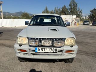 Pickup - Αγροτικό Mitsubishi 1999 L200-thumb-5