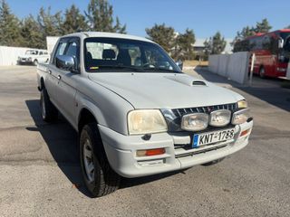 Pickup - Αγροτικό Mitsubishi 1999 L200-thumb-6