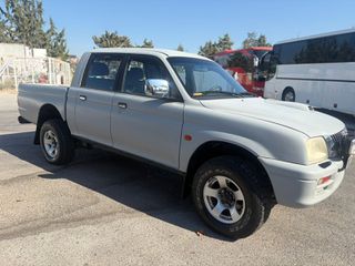 Pickup - Αγροτικό Mitsubishi 1999 L200-thumb-7