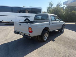 Pickup - Αγροτικό Mitsubishi 1999 L200-thumb-11
