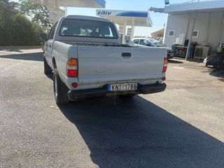 Pickup - Αγροτικό Mitsubishi 1999 L200-thumb-12