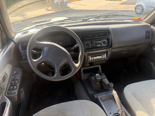 Pickup - Αγροτικό Mitsubishi 1999 L200-thumb-16