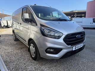 Κλούβα Ford 2020 CUSTOM ΑΥΤΟΜΑΤΟ ΣΑΣΜΑΝ-thumb-1