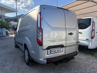 Κλούβα Ford 2020 CUSTOM ΑΥΤΟΜΑΤΟ ΣΑΣΜΑΝ-thumb-2