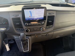 Κλούβα Ford 2020 CUSTOM ΑΥΤΟΜΑΤΟ ΣΑΣΜΑΝ-thumb-8