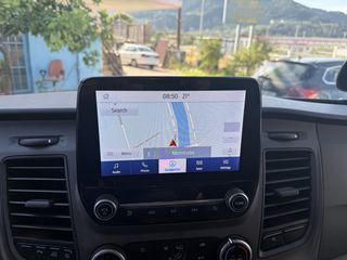 Κλούβα Ford 2020 CUSTOM ΑΥΤΟΜΑΤΟ ΣΑΣΜΑΝ-thumb-11