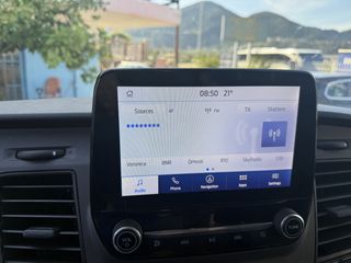 Κλούβα Ford 2020 CUSTOM ΑΥΤΟΜΑΤΟ ΣΑΣΜΑΝ-thumb-13