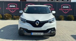 Renault Kadjar 2016 1.6DCi 4x4 CAMERA NAVI FULL