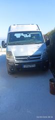 Αυτοκινούμενο 2008 Opel movano