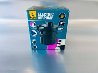 Ηλεκτρική Τρόμπα Αέρα FROYAK – Electric Air Pump