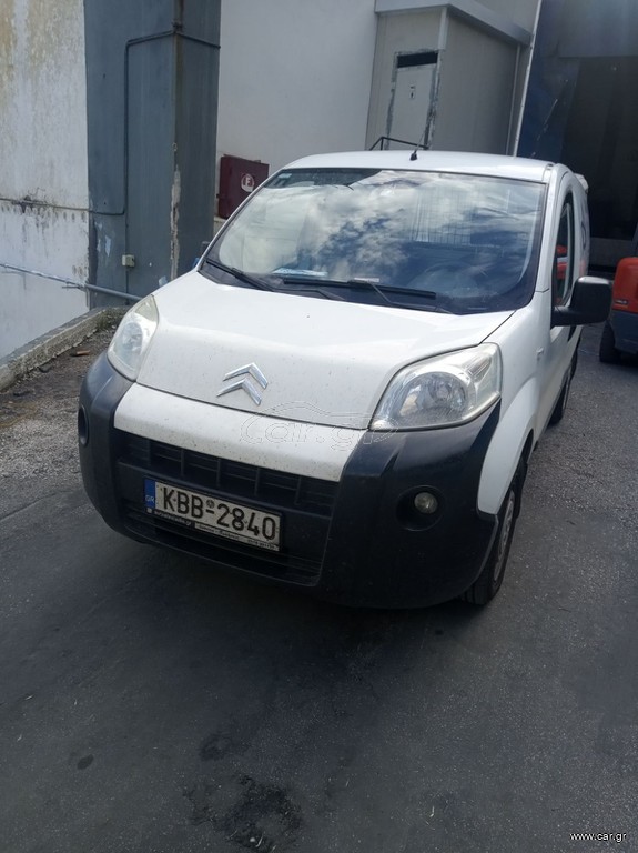 Citroen Nemo 2014