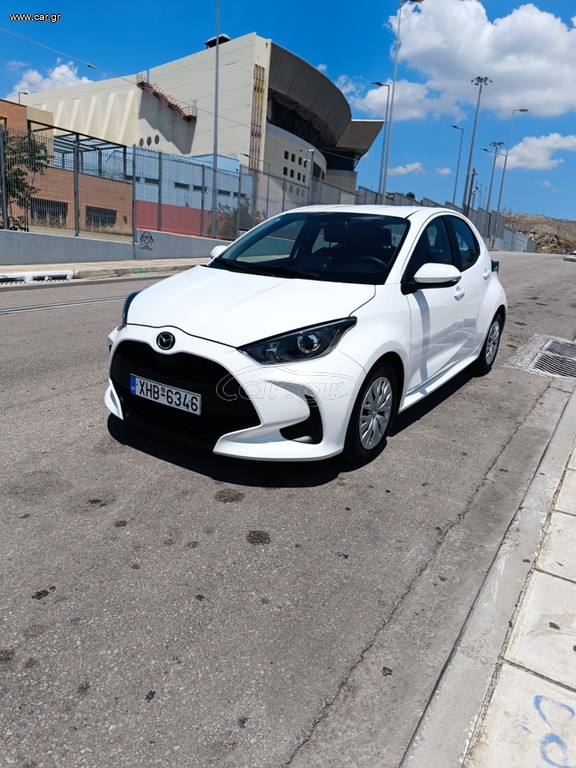 Mazda 2 Hybrid 2024 Hybrid/Pure 1.5 ΔΥΝΑΤΟΤΗΤΑ ΧΡΗΜΑΤΟΔΟΤΗΣΗΣ