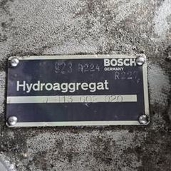 Υδραυλική μονάδα ισχύος Bosch-thumb-5