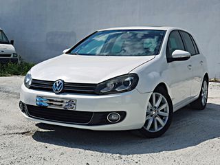 Volkswagen Golf 2010 1.4 TSI