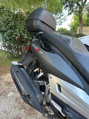 Sym Citycom 300i 2017 Citycom S. 300i Με πρόσφατο μεγάλο service – έτοιμο για χρήσ-thumb-3