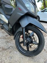 Sym Citycom 300i 2017 Citycom S. 300i Με πρόσφατο μεγάλο service – έτοιμο για χρήσ-thumb-4