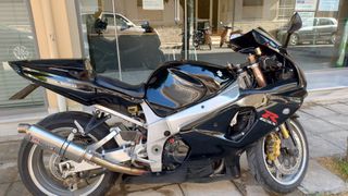 Suzuki GSXR 1000 2003