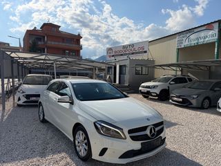 Mercedes-Benz A 180 2016 ΑΒΑΦΟ/ΙΣΤΟΡΙΚΟ ΣΥΝΤΗΡΗΣΗΣ MERCEDES