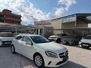 Mercedes-Benz A 180 2016 •ΠΡΟΣΦΟΡΑ ΣΕΠΤΕΜΒΡΙΟΥ• ΙΣΤΟΡΙΚΟ ΣΥΝΤΗΡΗΣΗΣ/ΕΓΓΥΗΣΗ ΧΛΜΤΡ-thumb-2