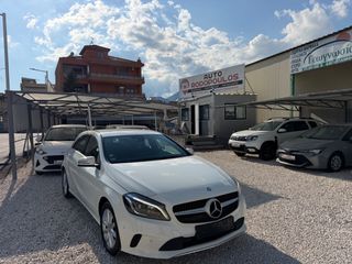 Mercedes-Benz A 180 2016 •ΠΡΟΣΦΟΡΑ ΣΕΠΤΕΜΒΡΙΟΥ• ΙΣΤΟΡΙΚΟ ΣΥΝΤΗΡΗΣΗΣ/ΕΓΓΥΗΣΗ ΧΛΜΤΡ-thumb-3
