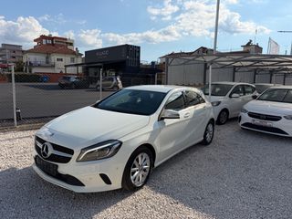 Mercedes-Benz A 180 2016 •ΠΡΟΣΦΟΡΑ ΣΕΠΤΕΜΒΡΙΟΥ• ΙΣΤΟΡΙΚΟ ΣΥΝΤΗΡΗΣΗΣ/ΕΓΓΥΗΣΗ ΧΛΜΤΡ-thumb-6