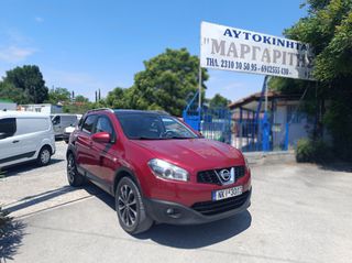 Nissan Qashqai 2011
