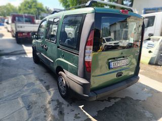 Fiat Doblo 2001 Van 1.9 JTD-thumb-1