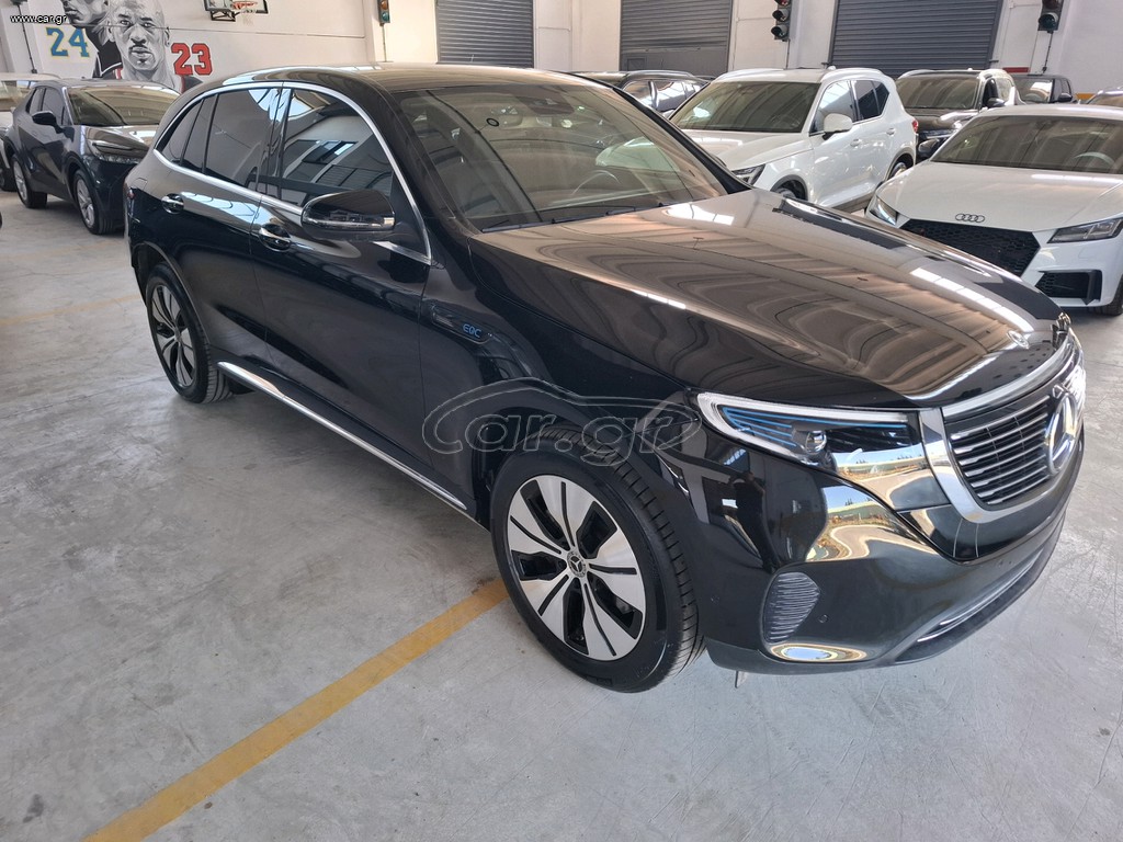 Mercedes-Benz EQC 2023 ΕΛΛΗΝΙΚΟ